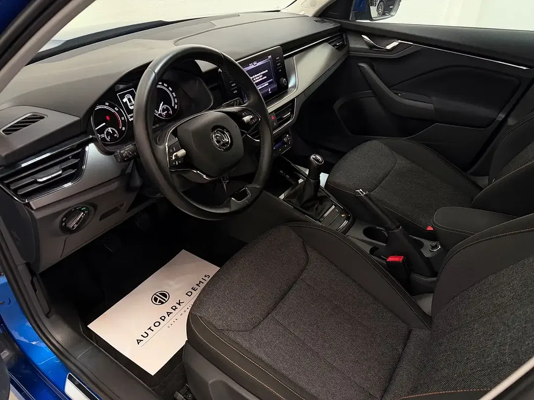 Skoda Kamiq Clever - Thumbnail 8
