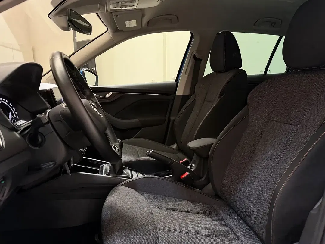 Skoda Kamiq Clever - Thumbnail 9