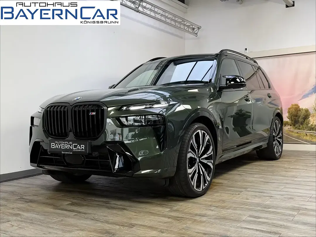 BMW X7 M - foto 1