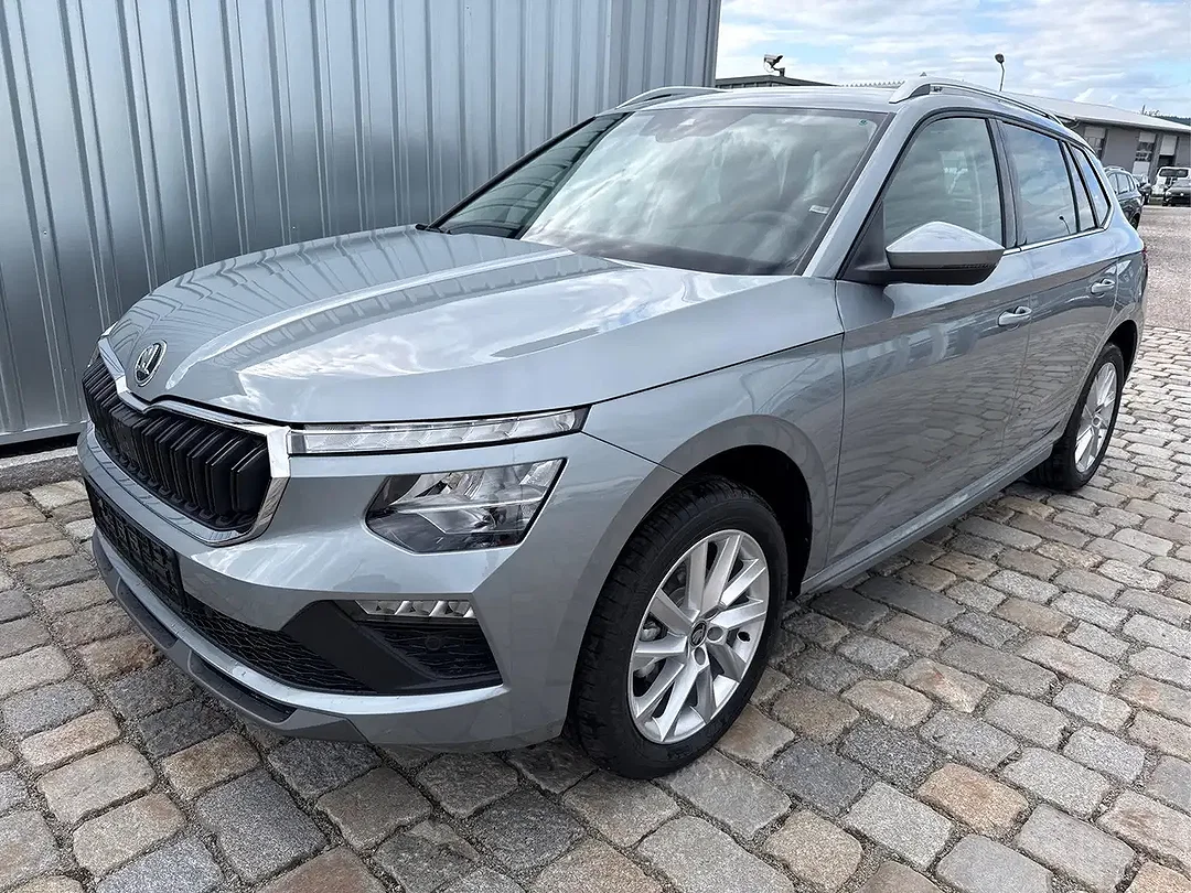 Skoda Kamiq 1.5 TSI DSG 130 Years Premium Edition - Afbeelding 1