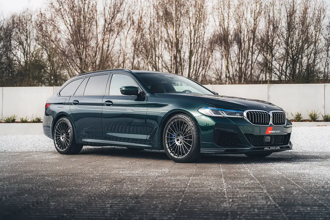 Alpina B5 - foto 1