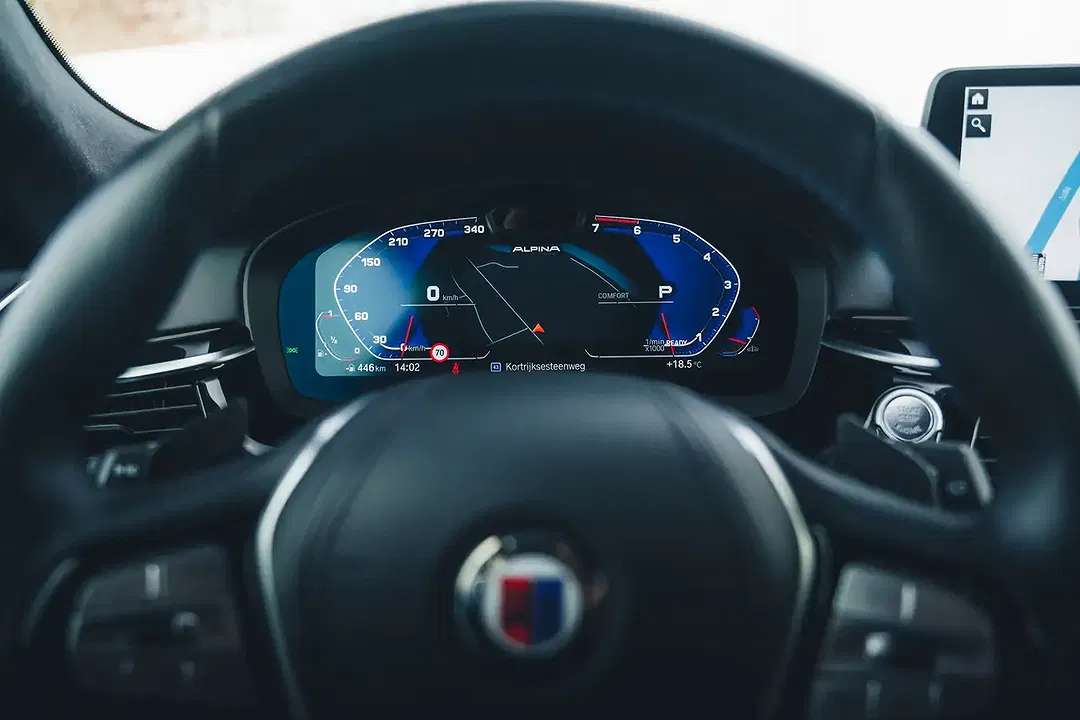 Alpina B5 - Thumbnail 11