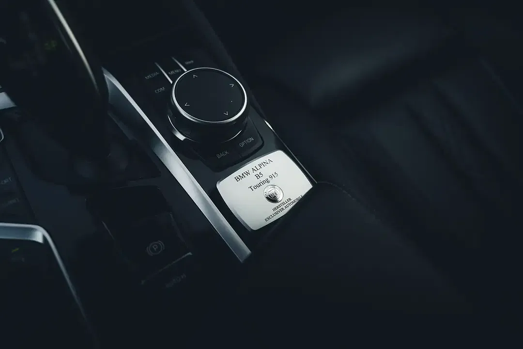 Alpina B5 - foto 15