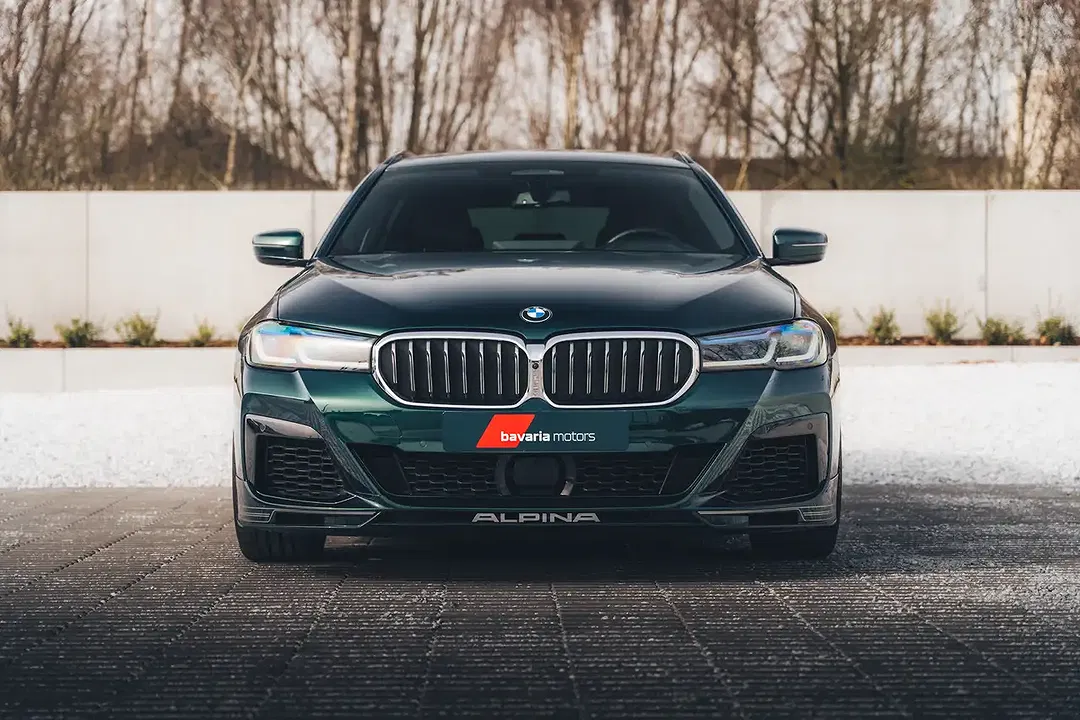 Alpina B5 - foto 2