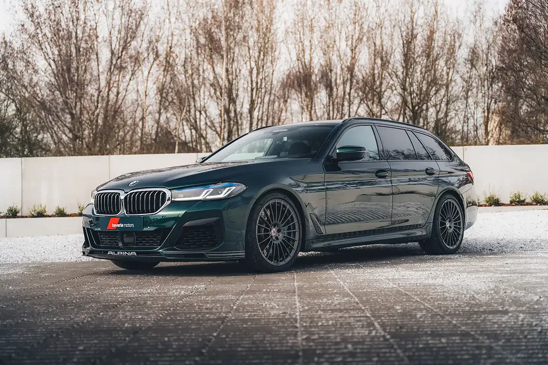 Alpina B5 - Thumbnail 3