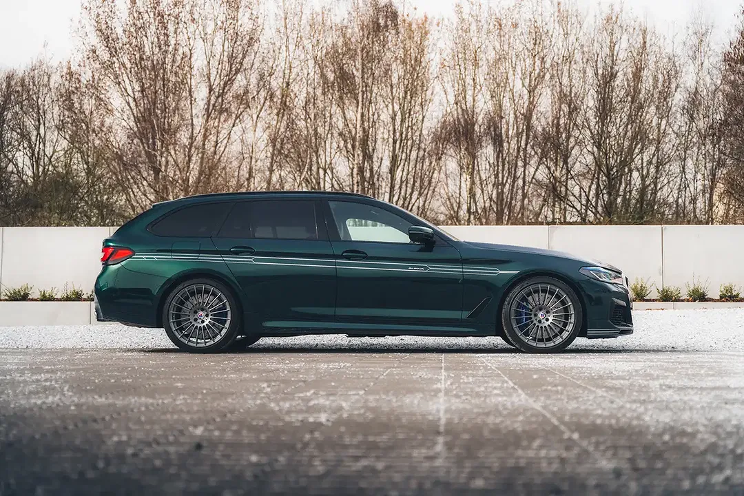 Alpina B5 - Thumbnail 4