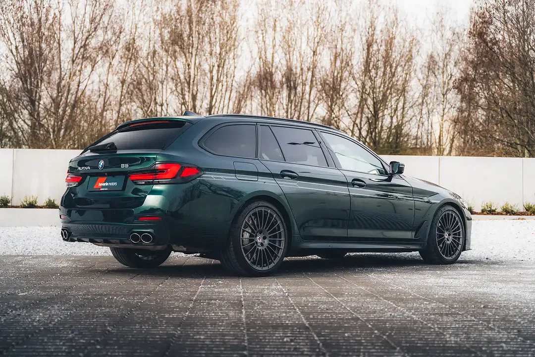 Alpina B5 - Thumbnail 5
