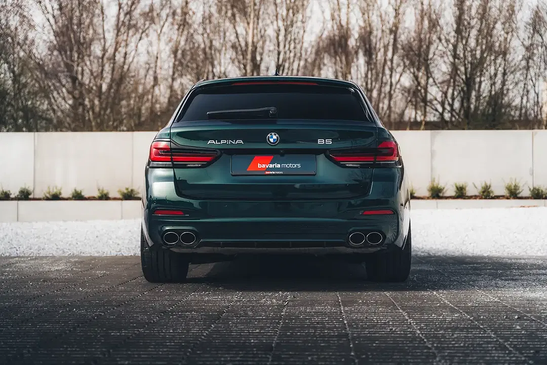 Alpina B5 - Thumbnail 6