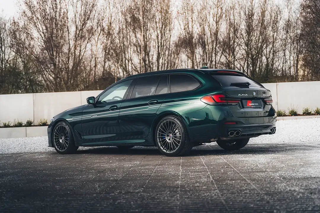 Alpina B5 - Thumbnail 7