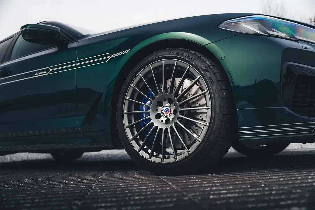 Alpina B5 - Thumbnail 8