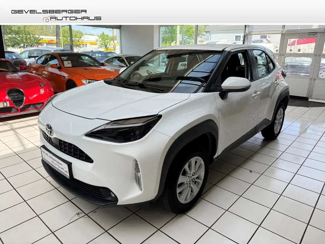 Toyota Yaris Cross Hybrid Comfort - Afbeelding 1