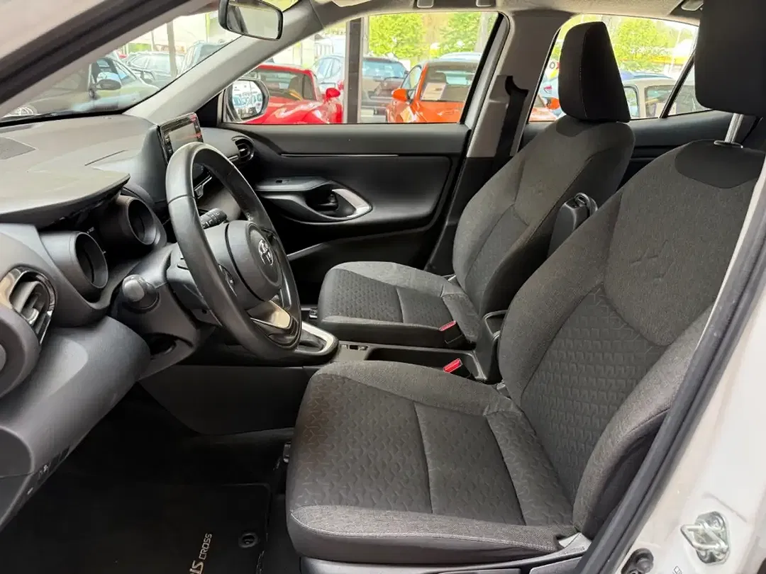 Toyota Yaris Cross Hybrid Comfort - Thumbnail 12