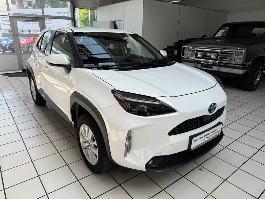 Toyota Yaris Cross Hybrid Comfort - Thumbnail 3