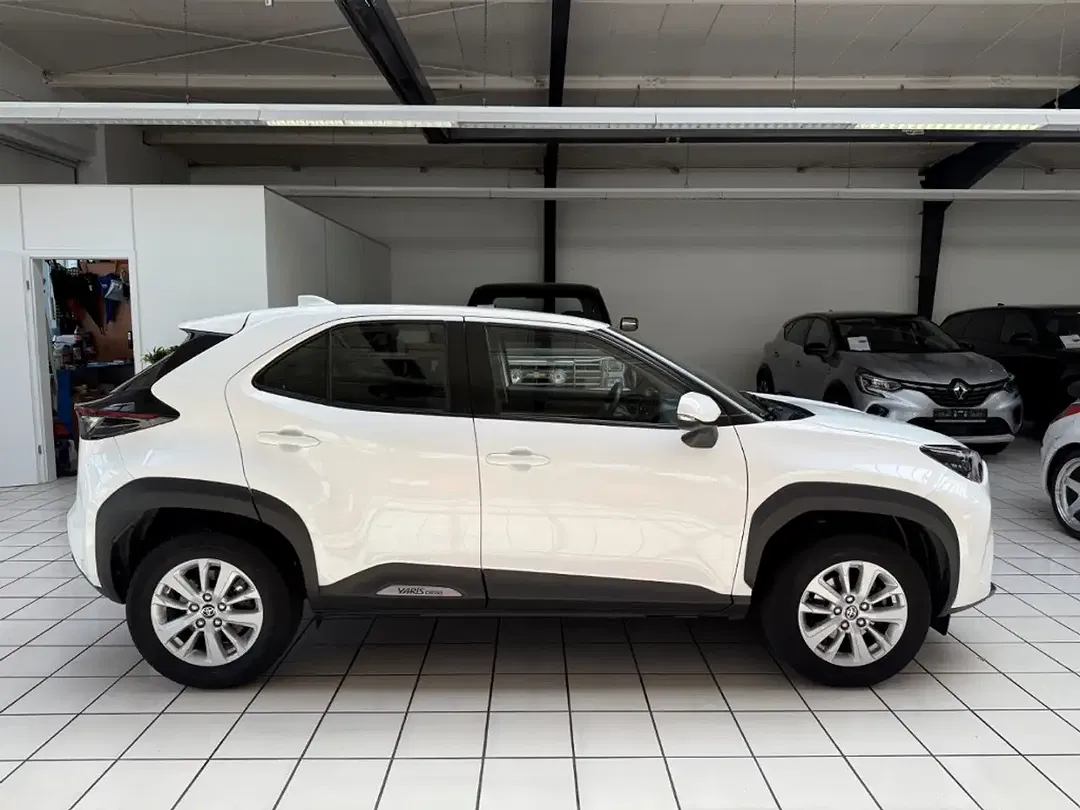 Toyota Yaris Cross Hybrid Comfort - Thumbnail 4