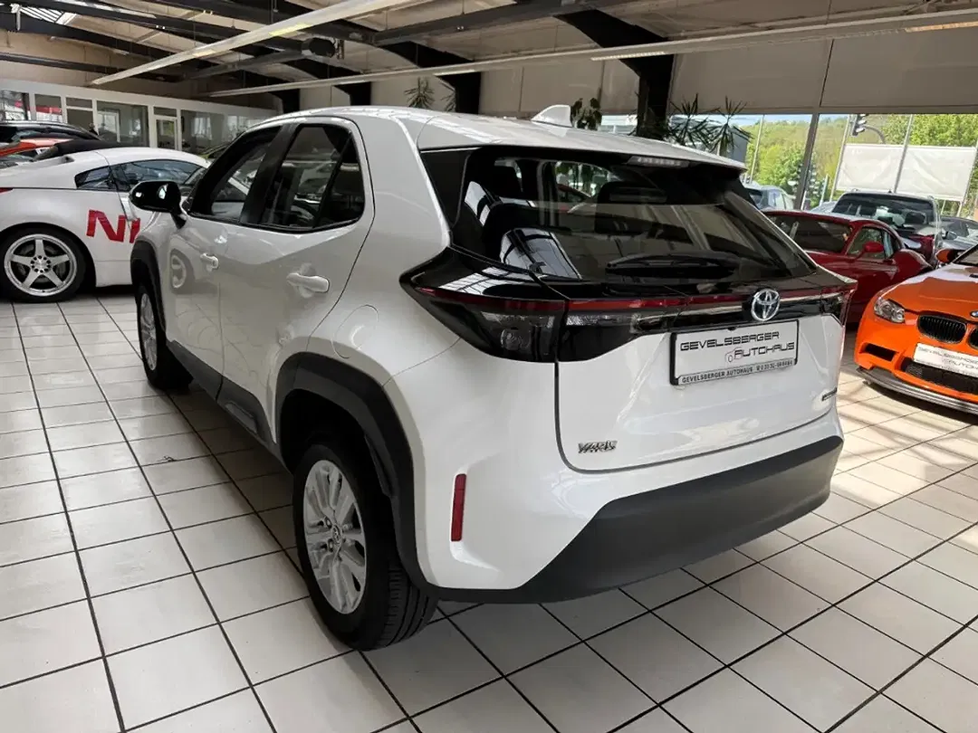 Toyota Yaris Cross Hybrid Comfort - Thumbnail 6
