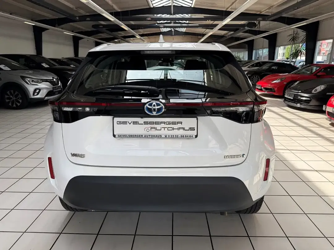 Toyota Yaris Cross Hybrid Comfort - Thumbnail 7