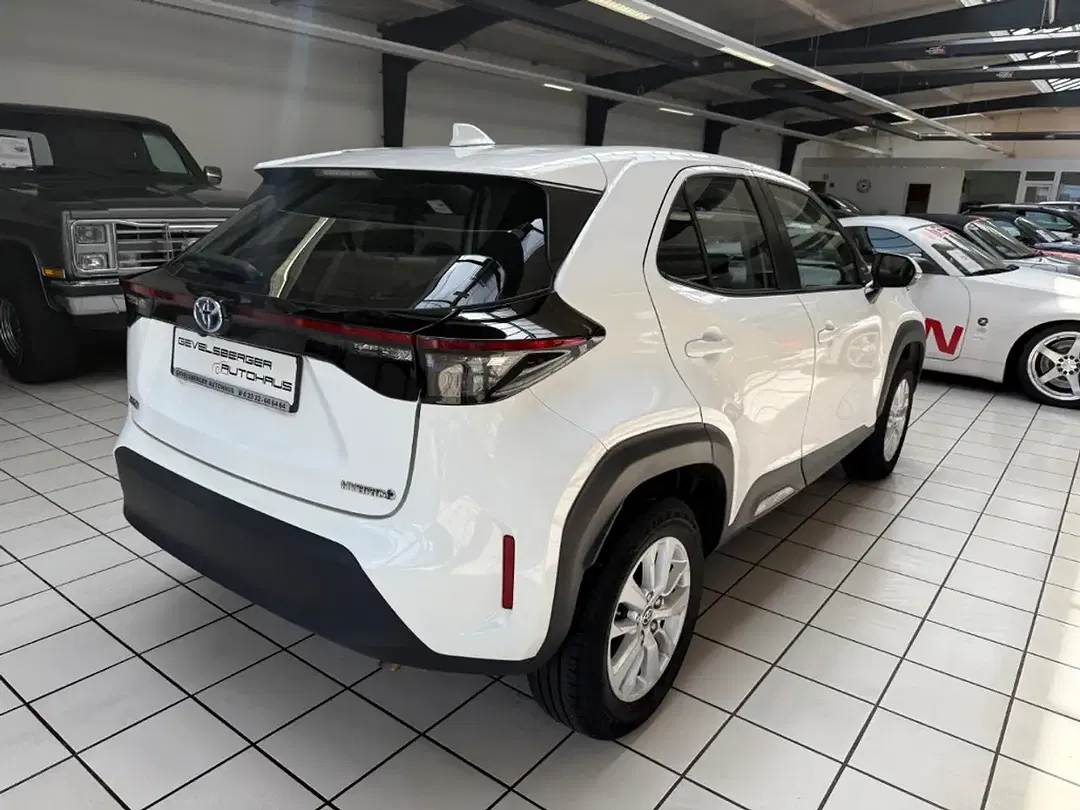 Toyota Yaris Cross Hybrid Comfort - Thumbnail 8