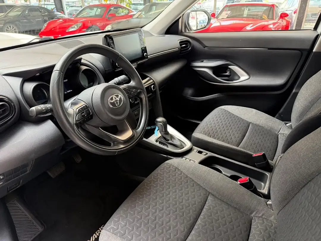 Toyota Yaris Cross Hybrid Comfort - Thumbnail 9
