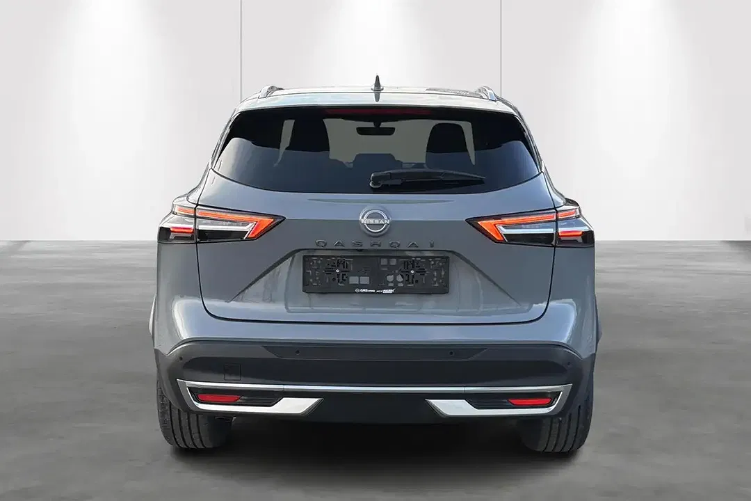 Nissan Qashqai - Thumbnail 6