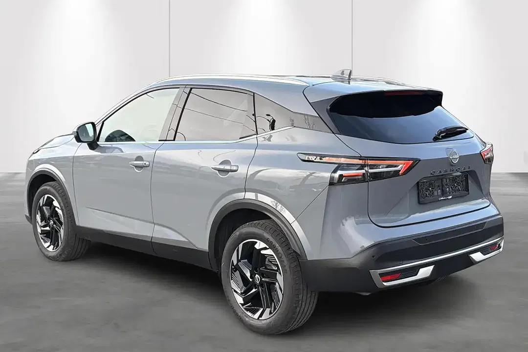 Nissan Qashqai - Thumbnail 7