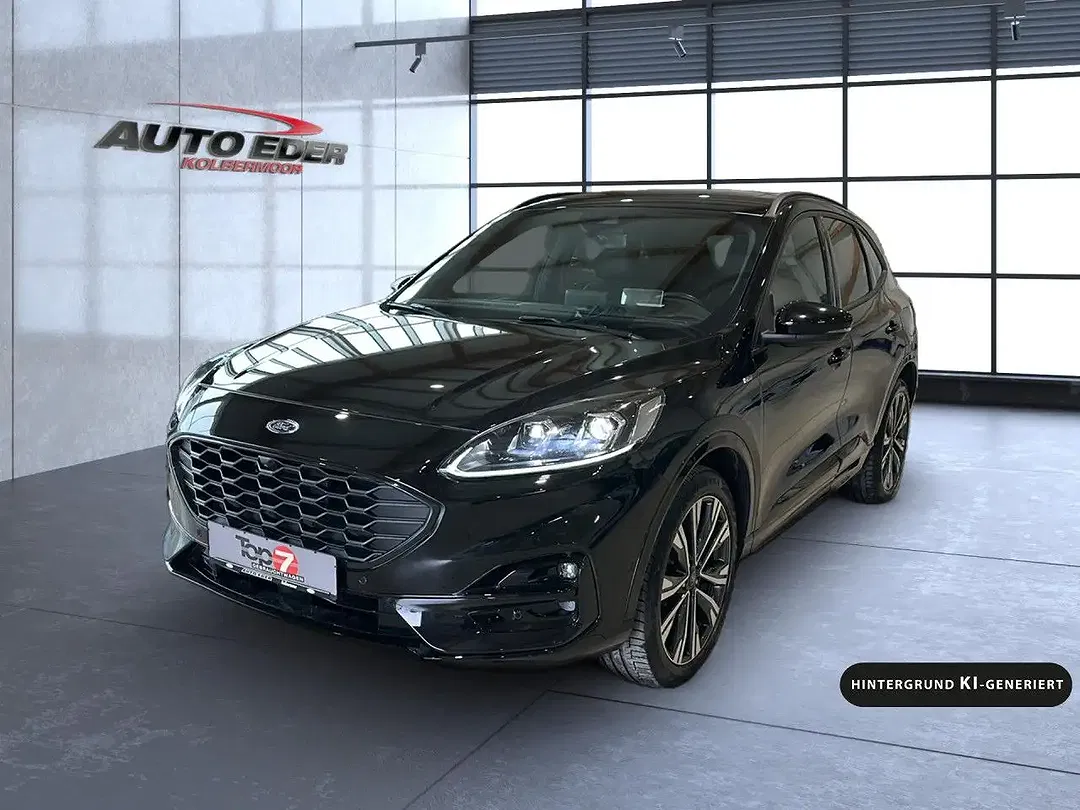 Ford Kuga ST-Line X - Thumbnail 2