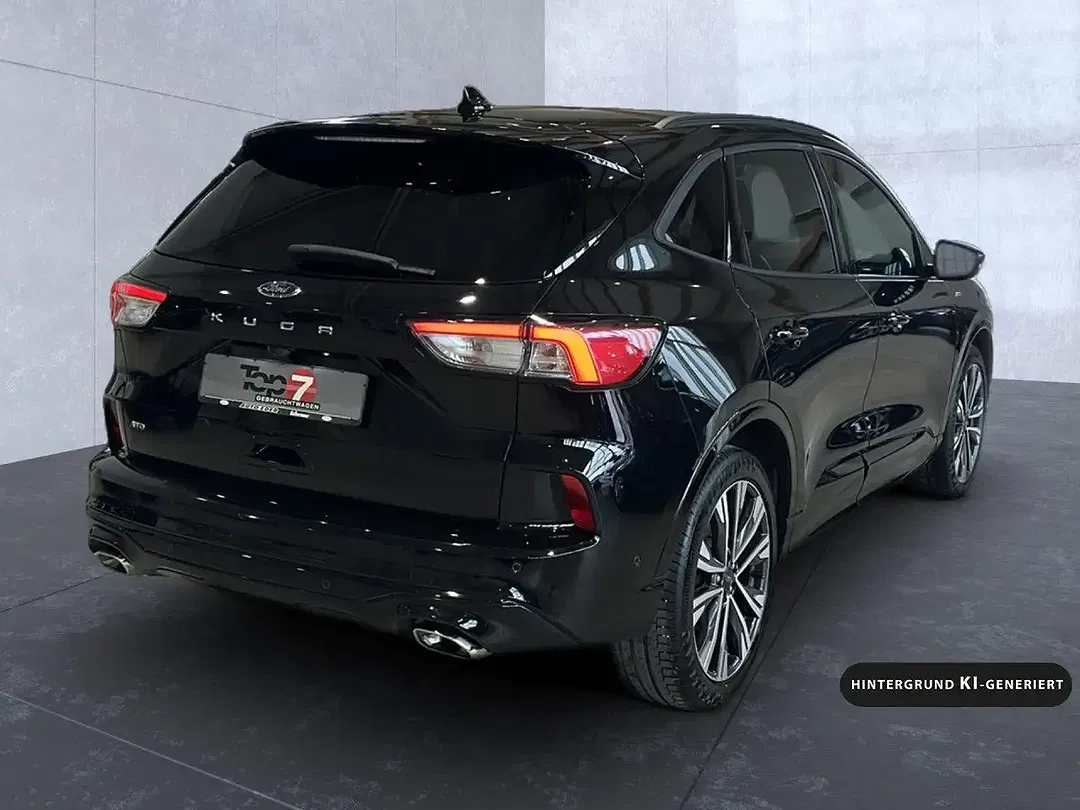 Ford Kuga ST-Line X - Thumbnail 4