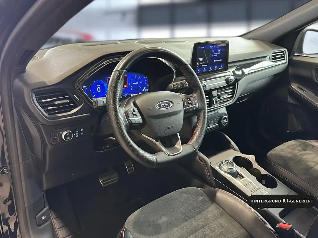 Ford Kuga ST-Line X - Thumbnail 9