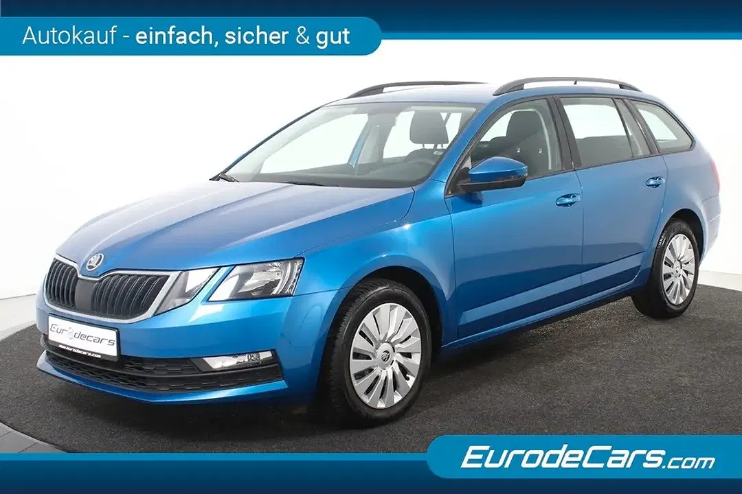 Skoda Octavia Combi - foto 1