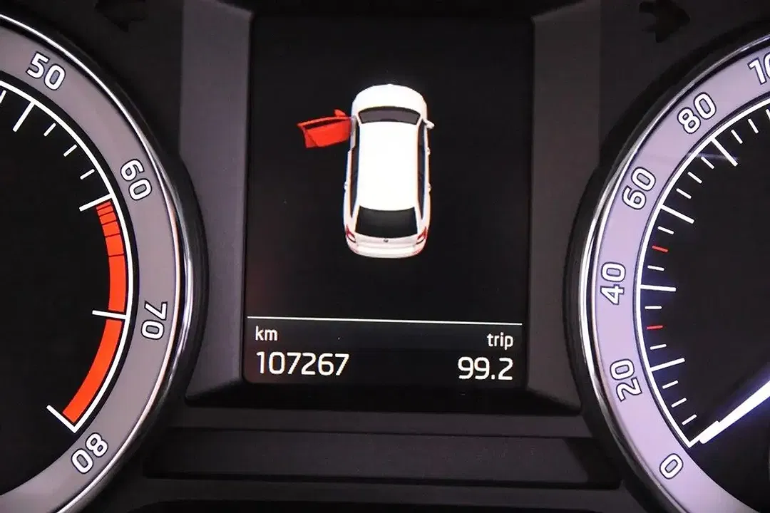 Skoda Octavia Combi - foto 15