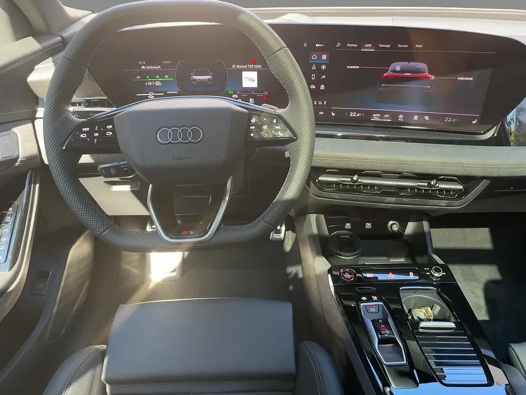 Audi SQ6 e-tron - Thumbnail 9