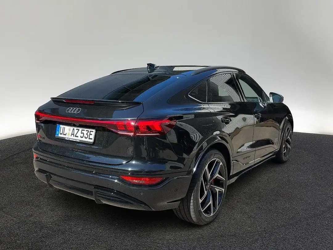 Audi SQ6 e-tron - Thumbnail 4