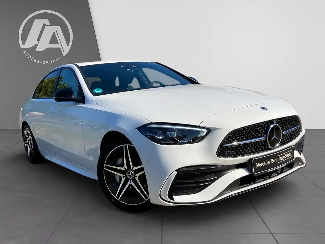 Mercedes-Benz C 180 AMG - Thumbnail 3