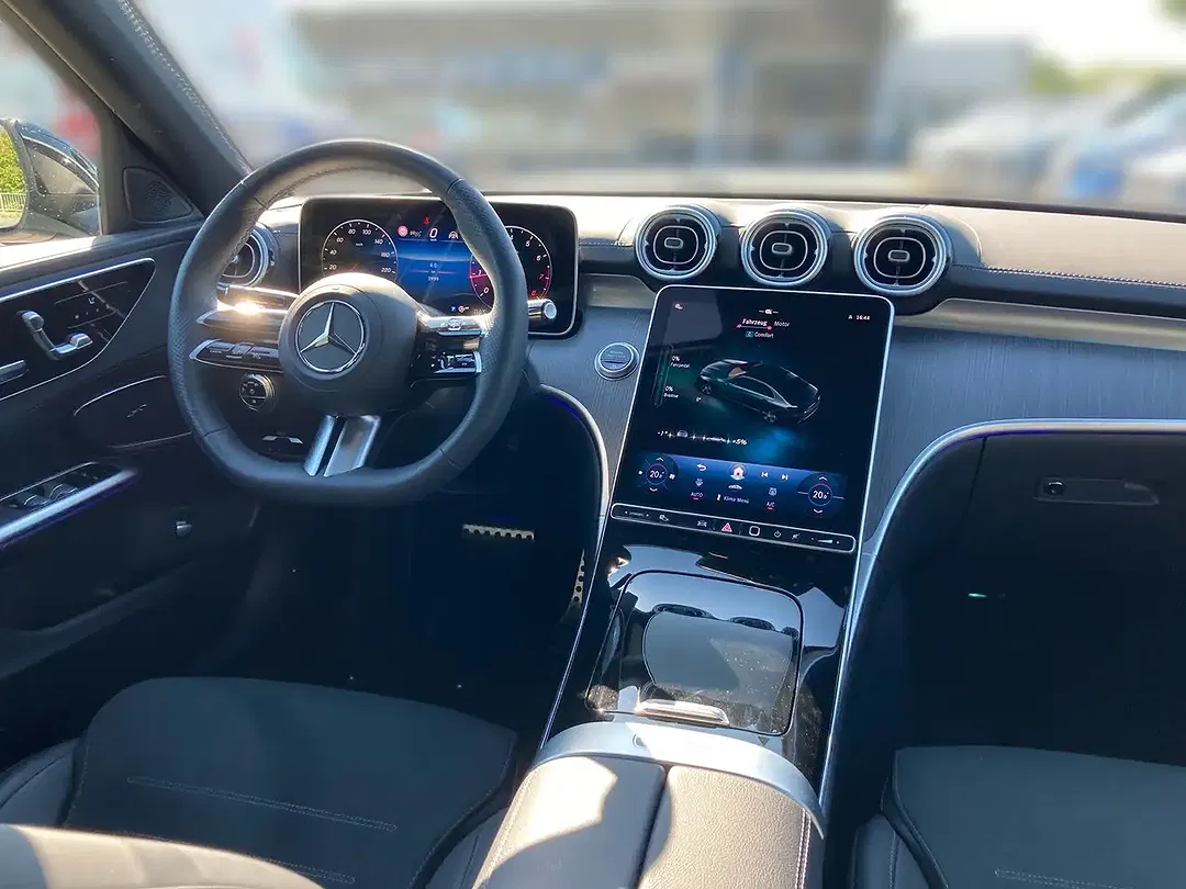 Mercedes-Benz C 180 AMG - Thumbnail 6