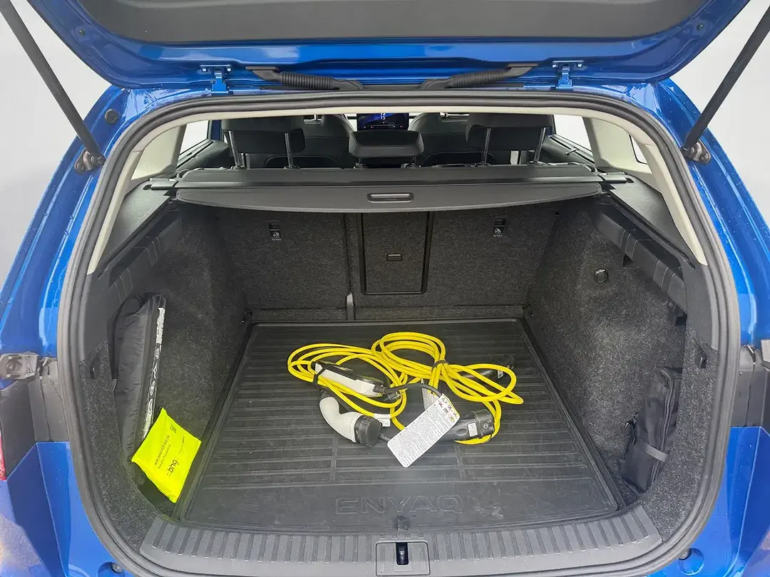 Skoda Enyaq 50 iV - foto 13