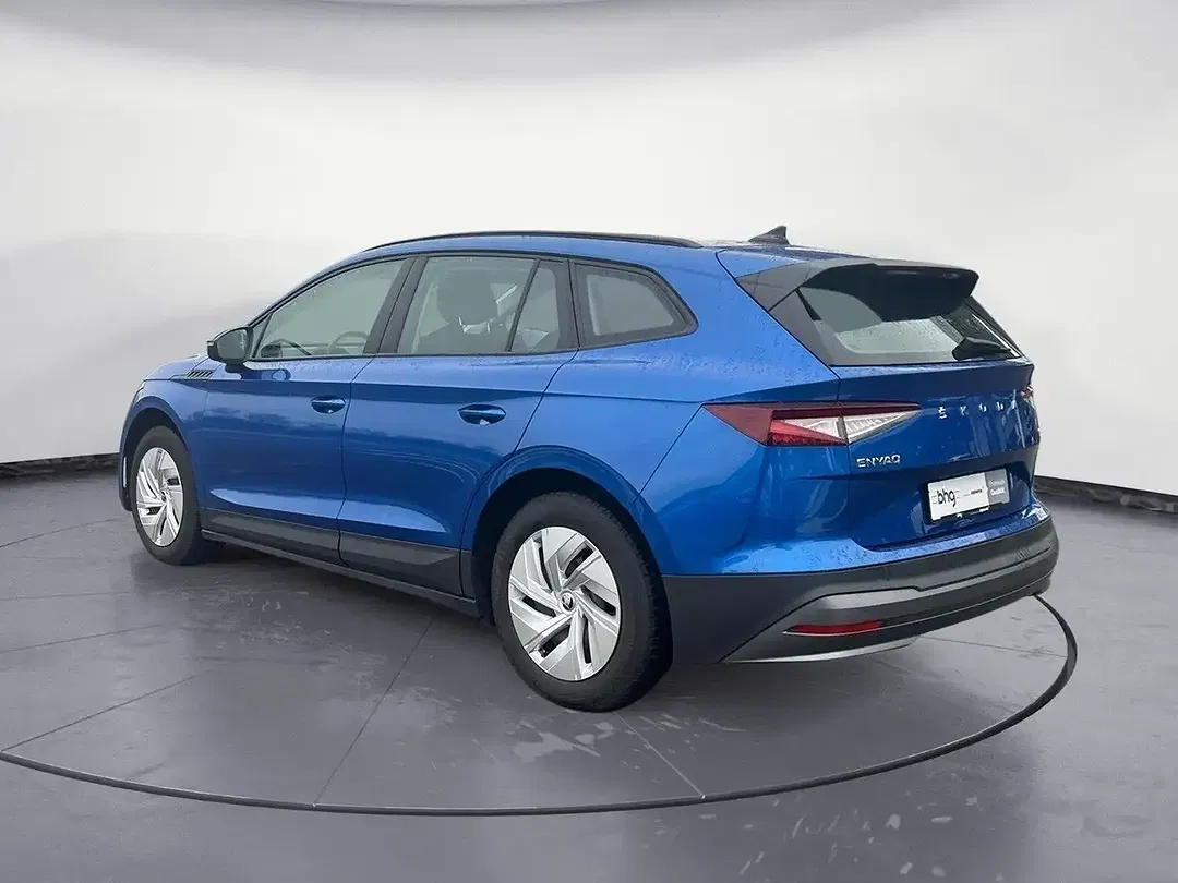 Skoda Enyaq 50 iV - Thumbnail 4