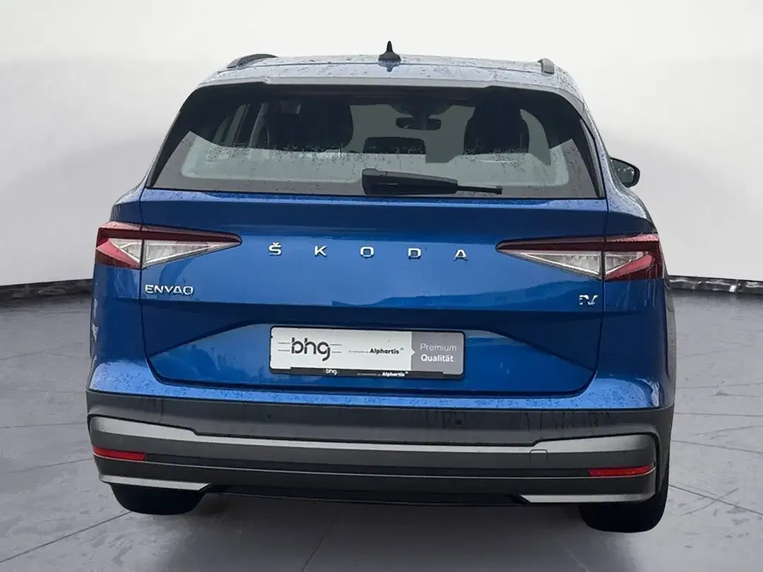 Skoda Enyaq 50 iV - Thumbnail 5