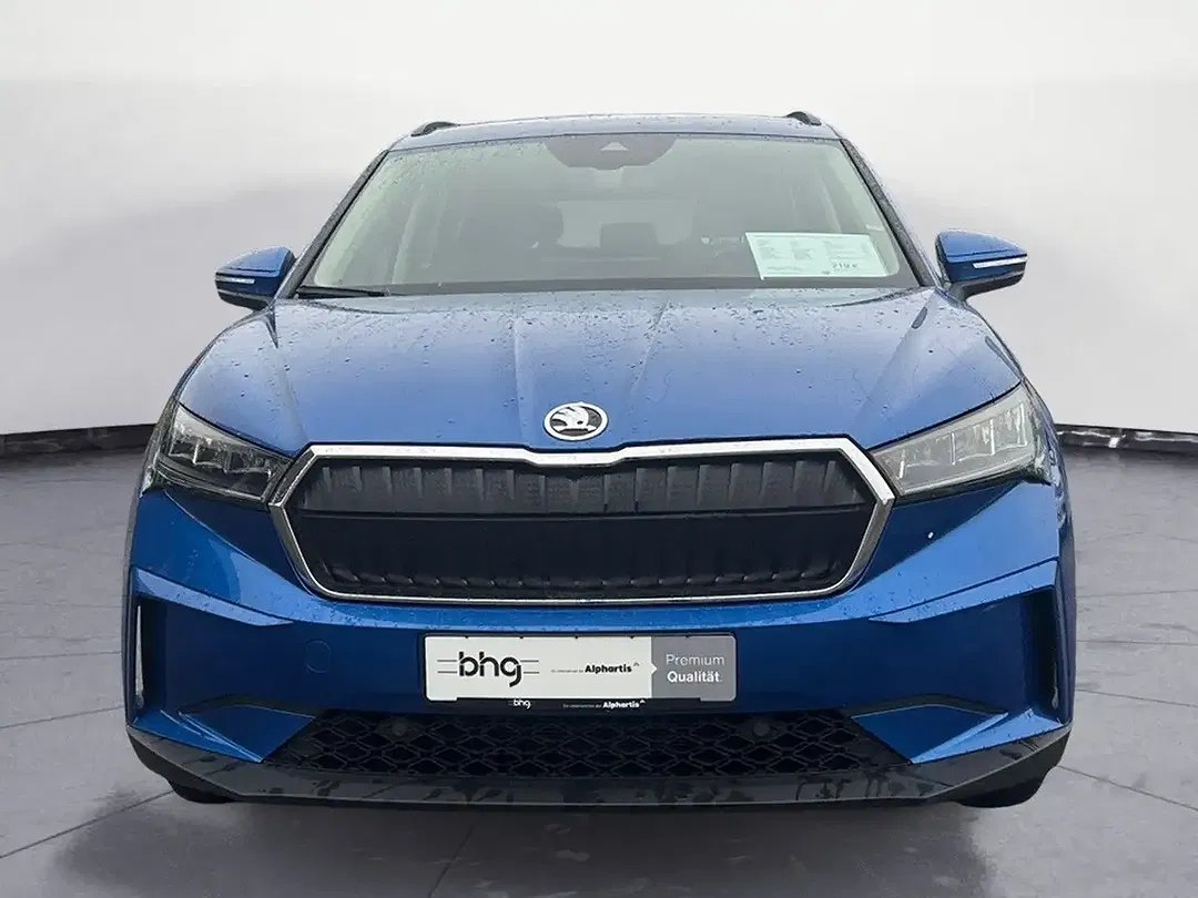 Skoda Enyaq 50 iV - Thumbnail 7