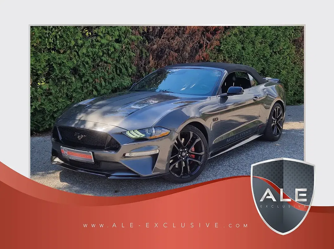 Ford Mustang 5.0 GT - foto 1