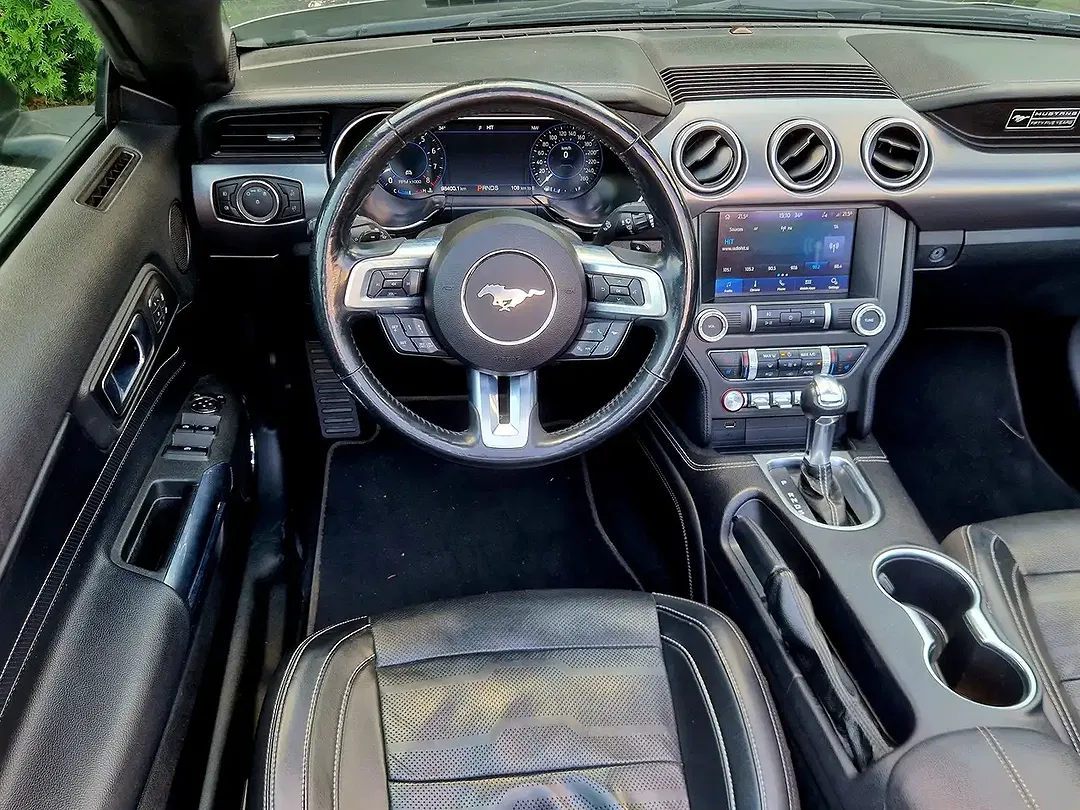 Ford Mustang 5.0 GT - Thumbnail 15