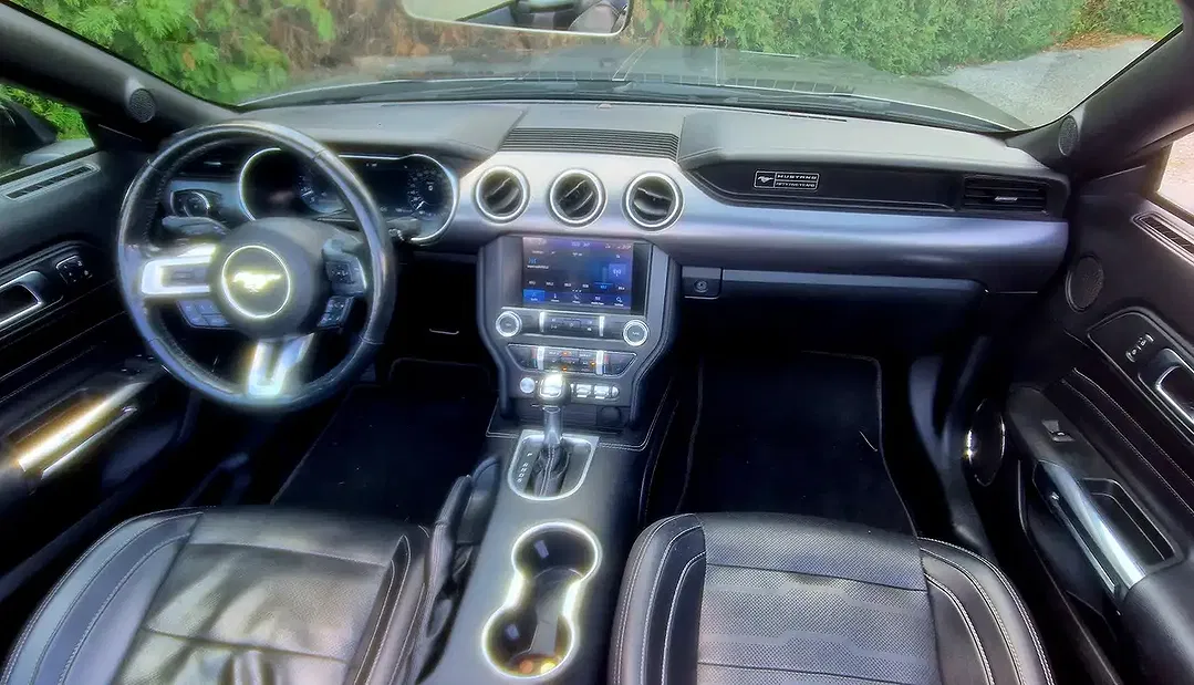 Ford Mustang 5.0 GT - Thumbnail 17