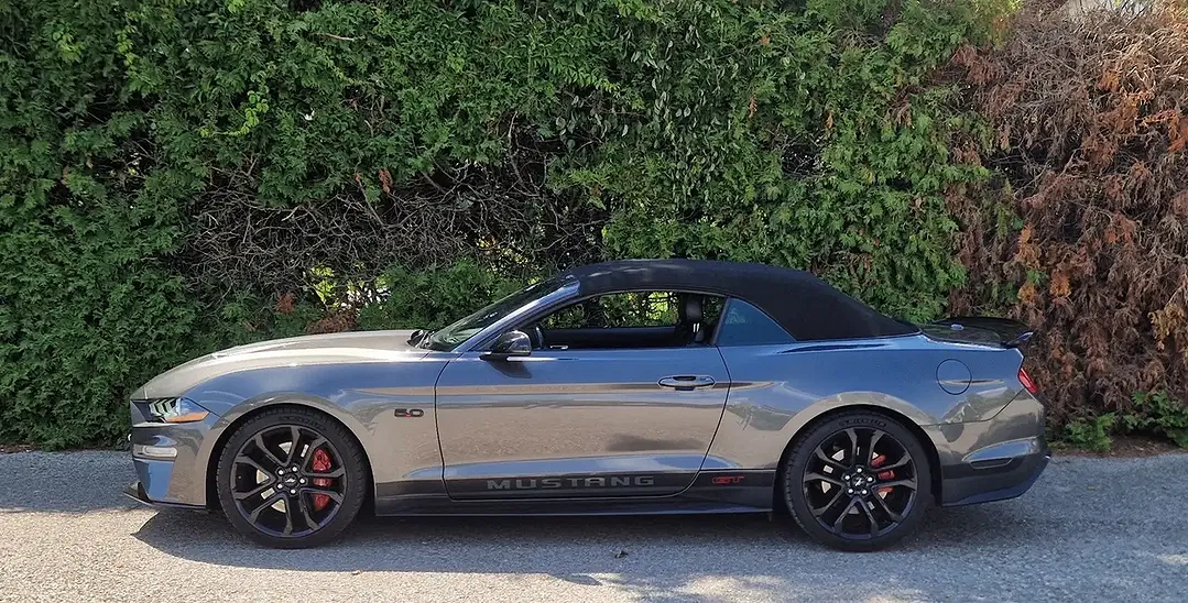Ford Mustang 5.0 GT - foto 2
