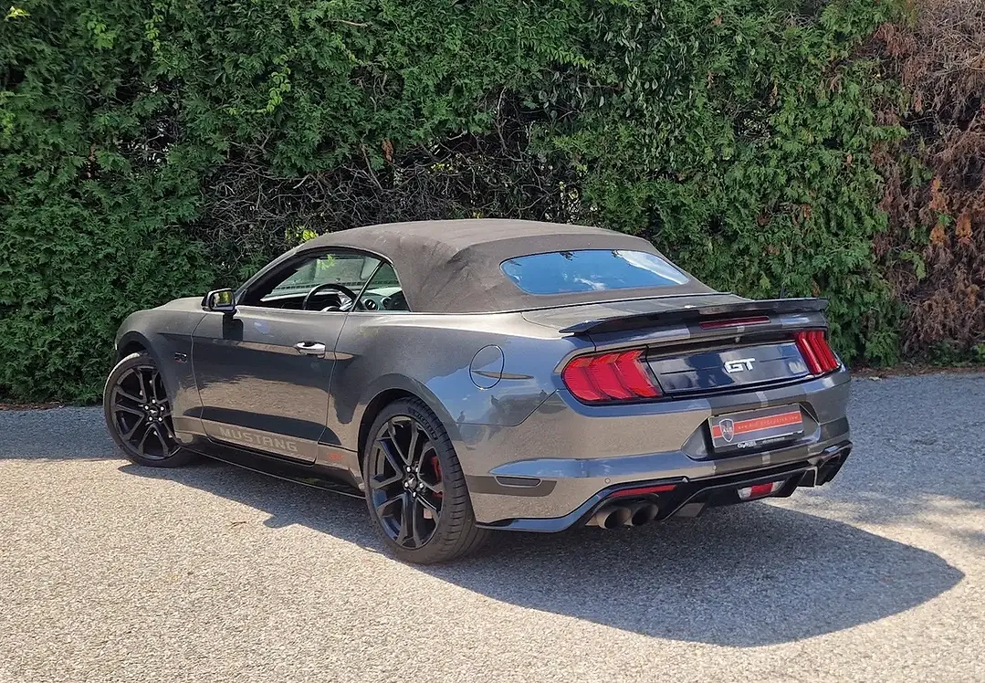 Ford Mustang 5.0 GT - Thumbnail 4