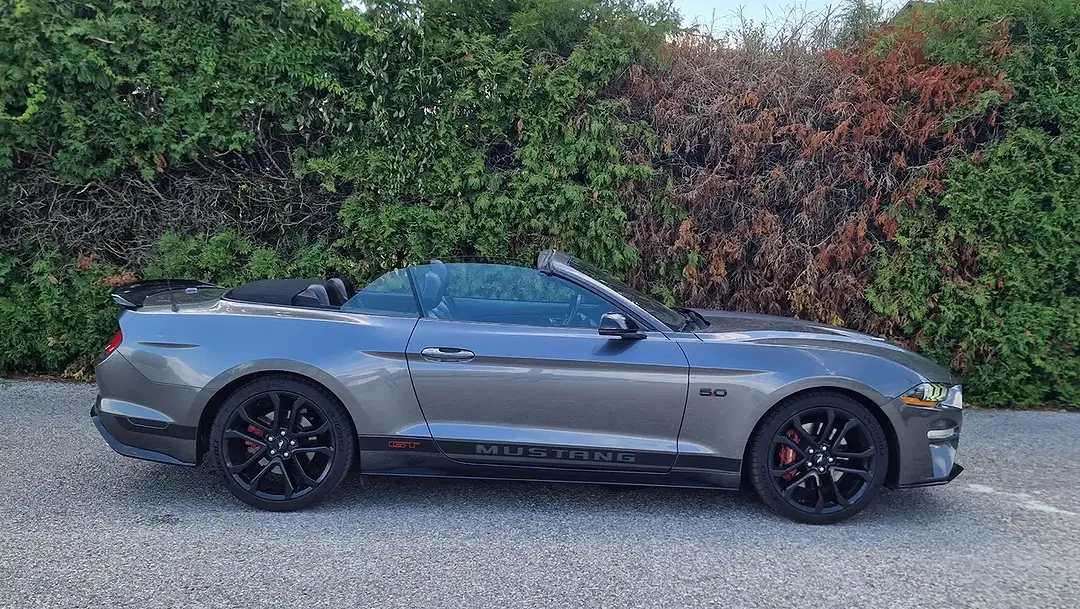 Ford Mustang 5.0 GT - Thumbnail 6