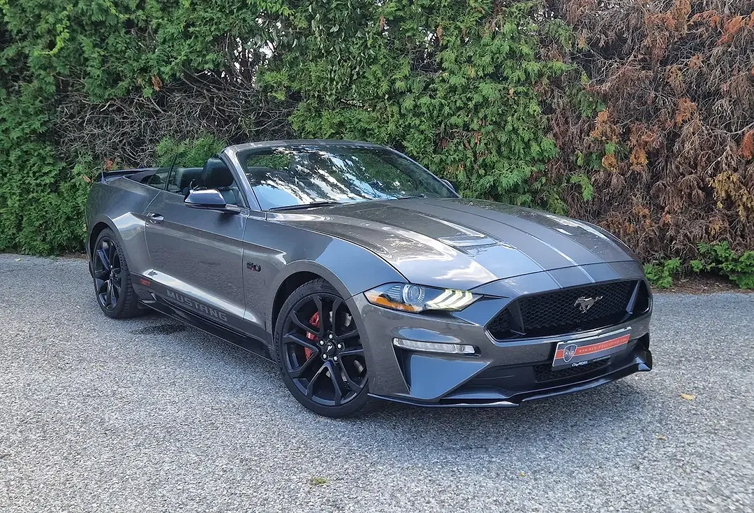 Ford Mustang 5.0 GT - Thumbnail 7