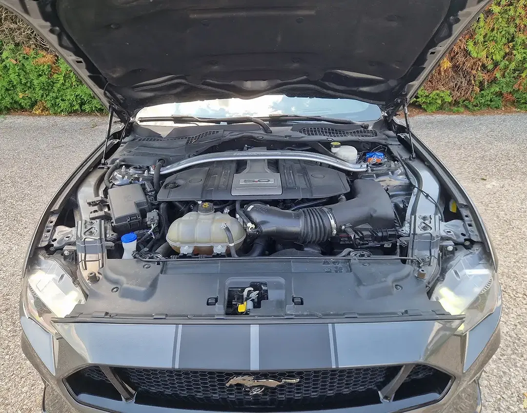 Ford Mustang 5.0 GT - Thumbnail 9