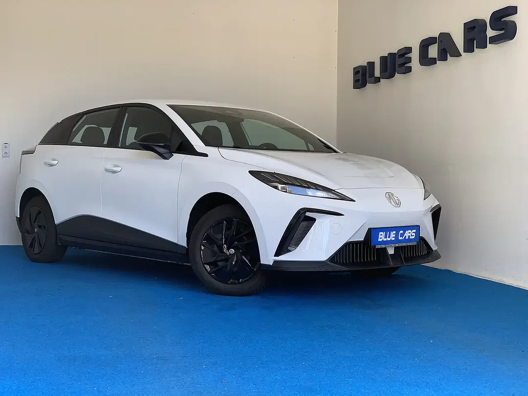 MG MG4 - Afbeelding 1