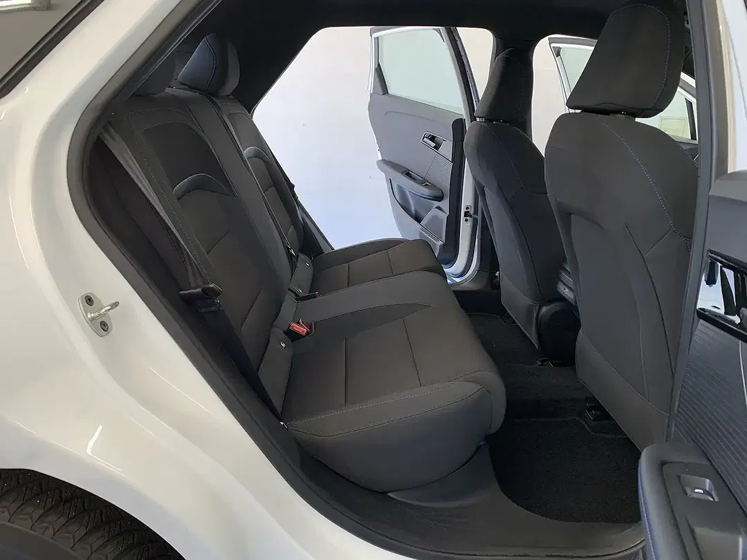 MG MG4 - Thumbnail 12