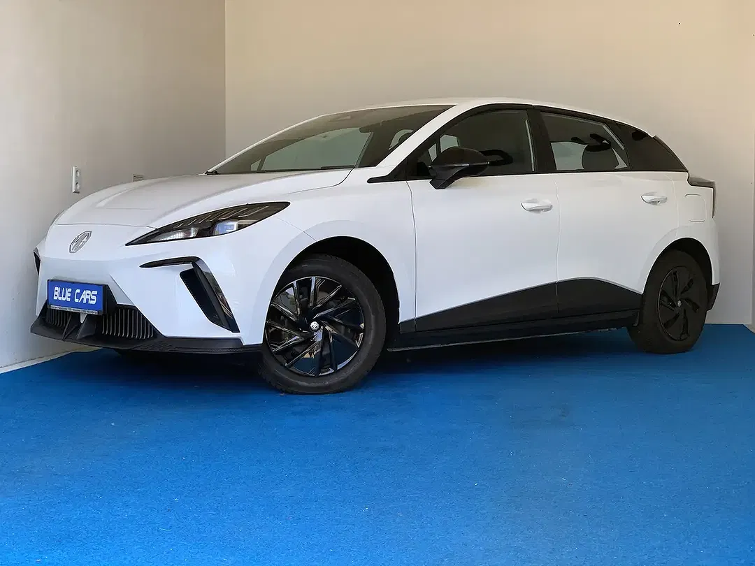 MG MG4 - Thumbnail 3