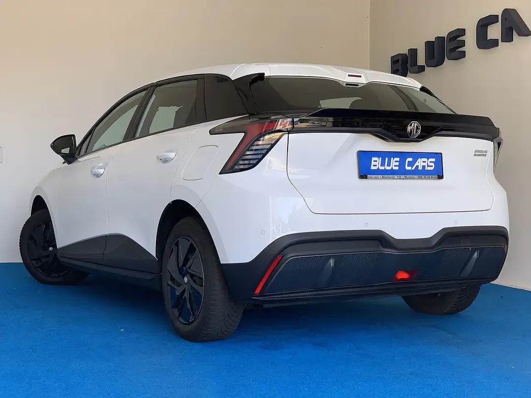 MG MG4 - Thumbnail 4