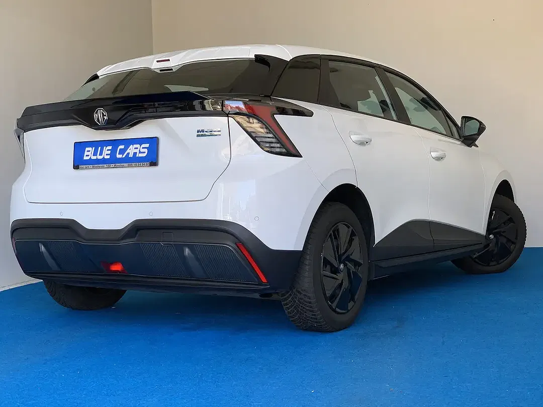 MG MG4 - Thumbnail 6